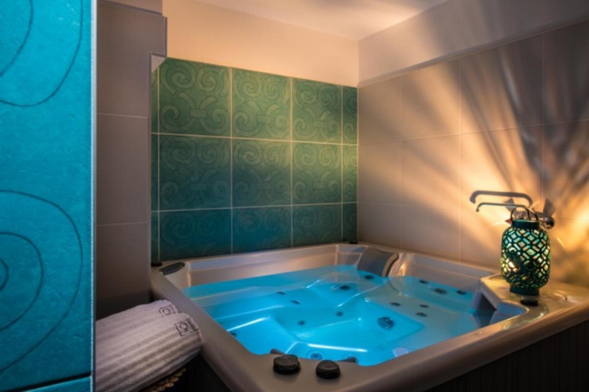 Orama Luxury Villa 4 Bedrooms With Private Pool Hersonissos  Eksteriør billede