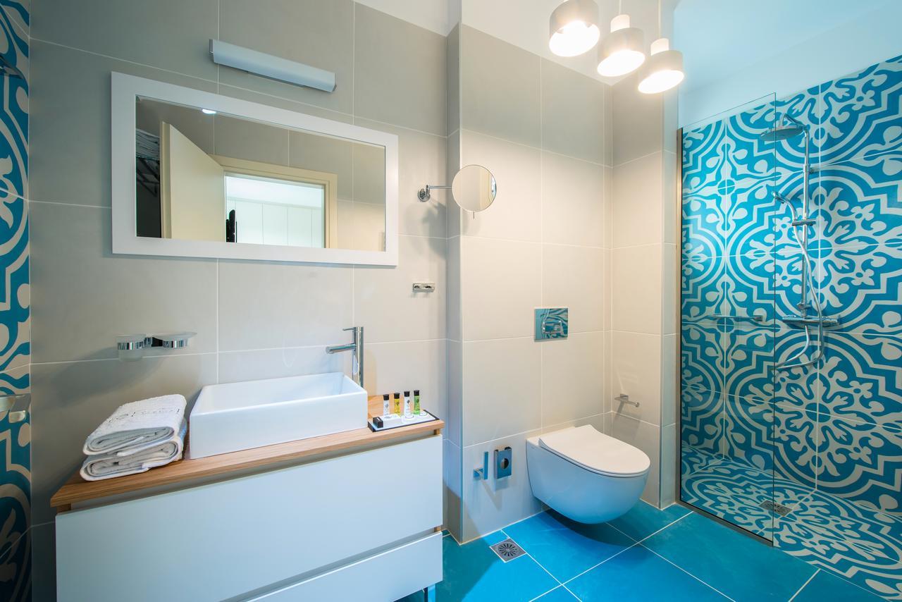 Orama Luxury Villa 4 Bedrooms With Private Pool Hersonissos  Eksteriør billede